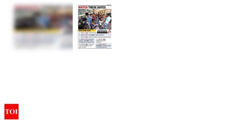 First merit list for FYJC bifocal subjects tomorrow | Pune News - Times ...