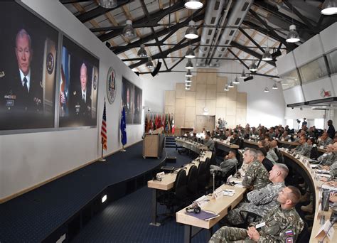 European Security Studied, Discussed In Special Seminar at Marshall ...