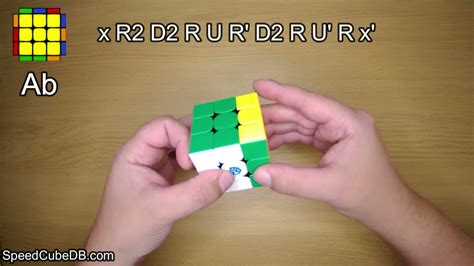 PLL Algorithms J Perm 的图像结果