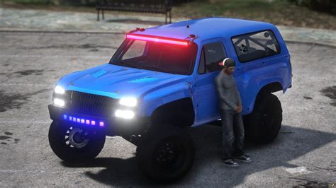 Chevy Blazer K5 – Fivem Car Store