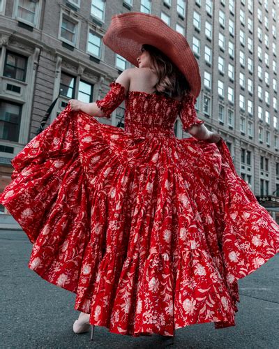 Buy Rosa Smocked Cotton Dress online in India at Best Price | Aachho