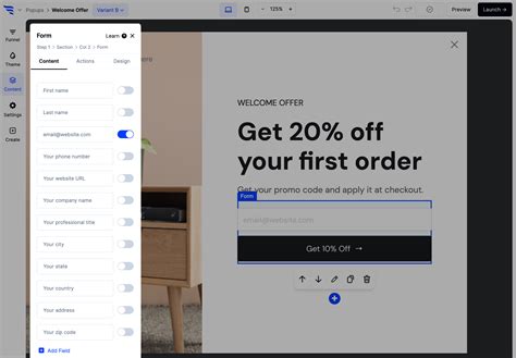 Image result for How to Create Retailers Sign Up Form