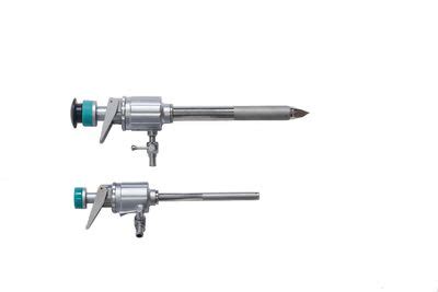 Laparoscopic Instruments Manufacturer – Trocar & Graspers