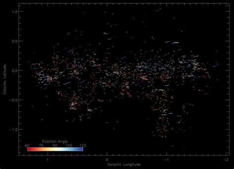 Astronomers “Stunned” by Discovery of Mysterious Filaments in Milky Way ...
