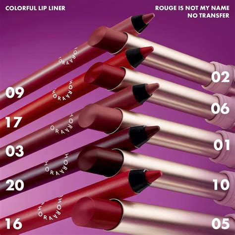 Rouge Is Not My Name No Transfer Matte Lipstick • 06 Laser Beam