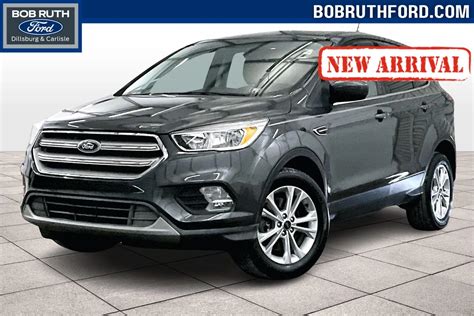 2019 Ford Escape Se