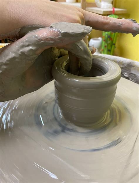 Pottery Wheel Lessons All Day!, 15 SE Martin Luther King Jr Blvd ...