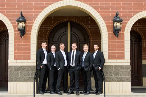 Karissa & Dave: Saint Alexis Church & The Chadwick Wedding Photos ...