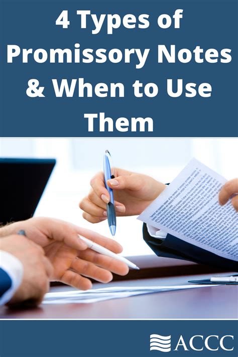 Image result for Promisary Notes Explained