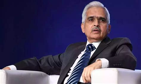 Former RBI Governor Shaktikanta Das appointed second principal ...