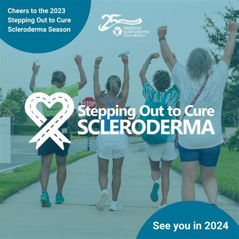 National Scleroderma Foundation on LinkedIn: As the 2023 Stepping Out ...