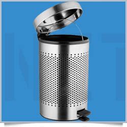 SS - Stainless Steel Dustbins Manufacturers and Suppliers in Bangalore