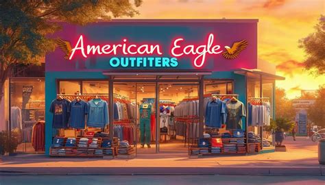 The History of American Eagle Outfitters - VCG