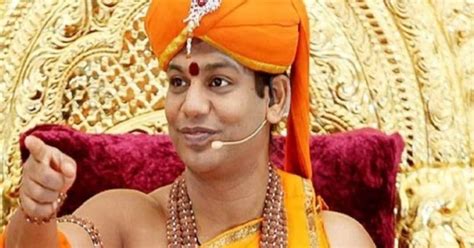 ख़ुद का आइलैंड बनाने का दावा करने वाला नित्यानंद, फ़िलहाल इंटरपोल से ...