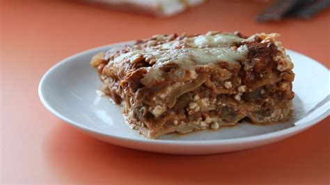 Healthy Meat Lasagna   Martha Stewart   YouTube