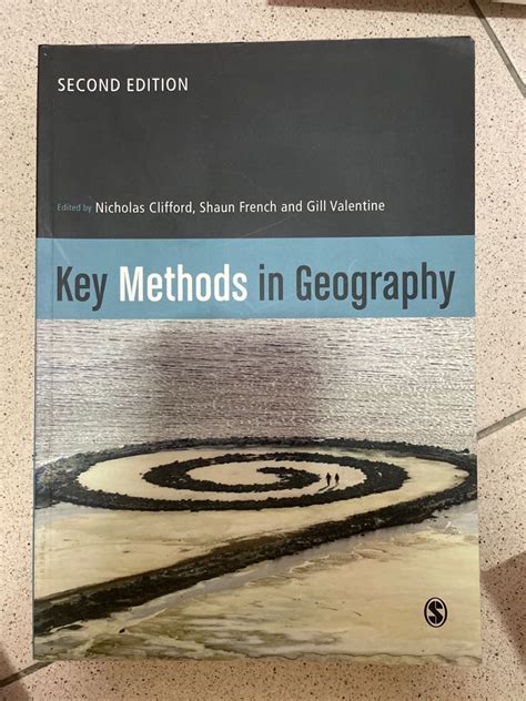Image result for Key Methods in Geography Textbook
