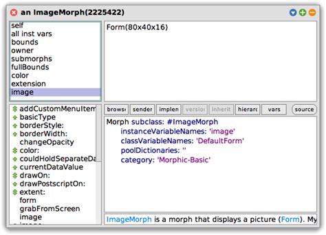 ImageMorph