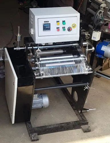 House Foil Rewinder Machine - Aluminium Foil Machine Manufacturer from ...