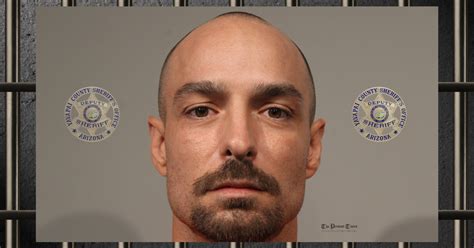 Yavapai County Inmate Levi Jones Sentenced to 20 Additional Years for ...