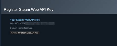 Image result for Steam API Key Anomaly