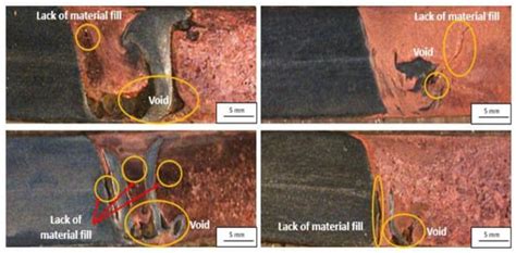 The Joining of Copper to Stainless Steel by Solid-State Welding ...