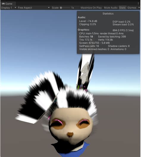 Image result for Real-Time Fur Unity