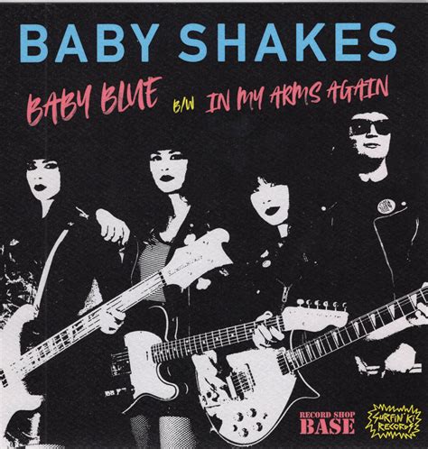 Yahoo!オークション - 新品 BABY SHAKES - ベイビー・ブルー 黒 / ニュ...