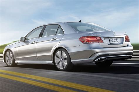 Get to Know: Mercedes E Class | Big Motoring World