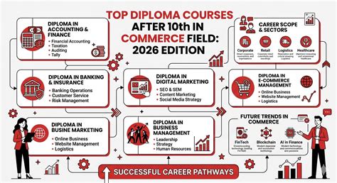 Top Diploma Courses After 10th in Commerce Field in 2026: Best Options ...