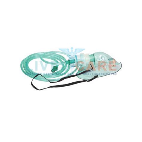 Nebulizer Mask Manufacturers in India | Adult Nebulizer Mask ...