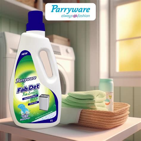 Parryware Fab Det Top Load Liquid Detergent