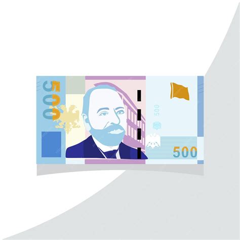 Premium Vector | Vector currency of algeria 500 note algeria currency 500 note illustration ...