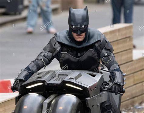 Batman Ben Affleck Suit Leaked