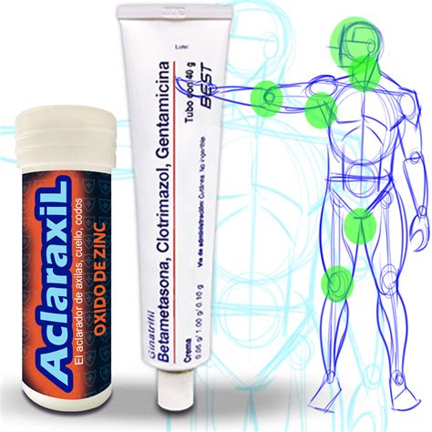 Pomada Ginatrifil Betametasona + Clotrimazol + Gentamicina y Oxido de Zinc - El Rey de las Ofertas