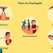 Image result for psychopathies