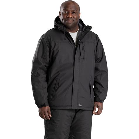 Berne Men's Coastline Waterproof Insulated Storm Jacket | Academy