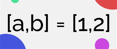 Image result for Define Destructuring Array