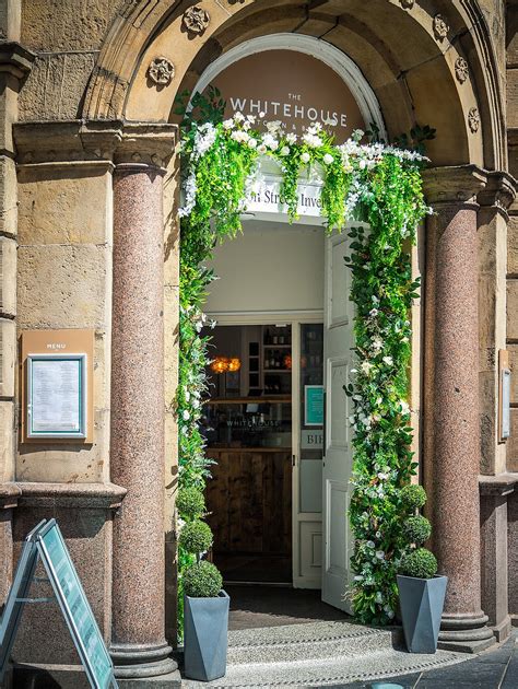 THE WHITE HOUSE, Inverness - Menu, Prices & Restaurant Reviews ...