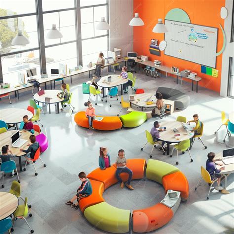 Classroom Design Examples 的图像结果