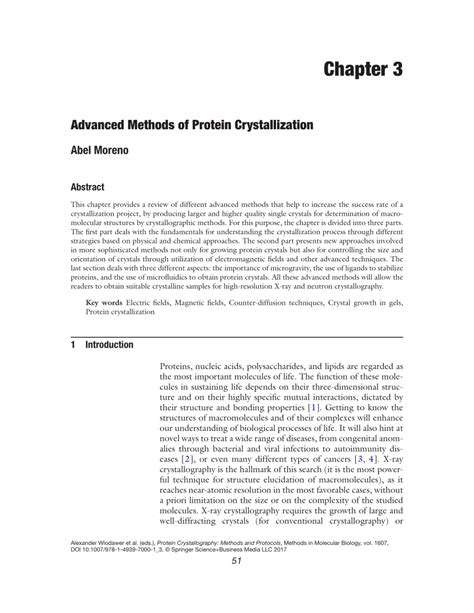 Image result for Protein Crystallization Protocol