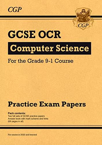 GCSE OCR Computer Science Past Papers 2020 的图像结果