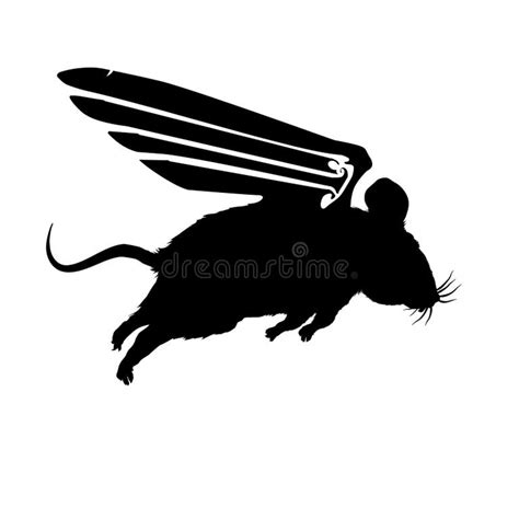 Mouse Flying Stock Illustrations – 4,049 Mouse Flying Stock Illustrations, Vectors & Clipart ...