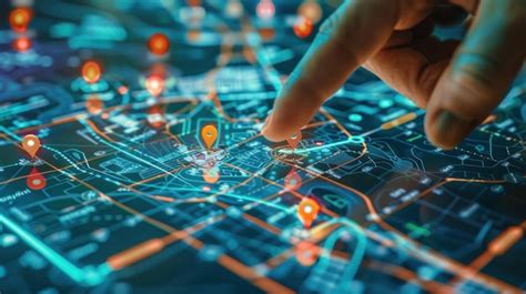 Digital Map Projection Device 的图像结果