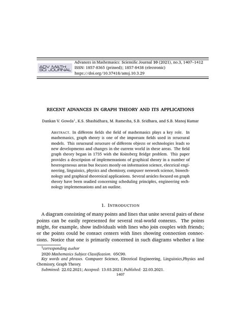 Image result for Graph Theory Journal