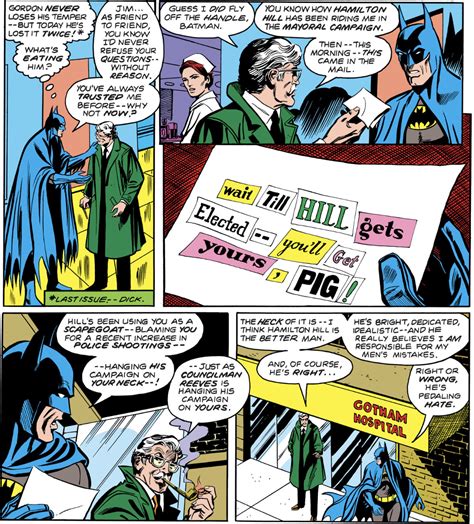 NOT A HOAX! NOT A DREAM!: BATMAN #342