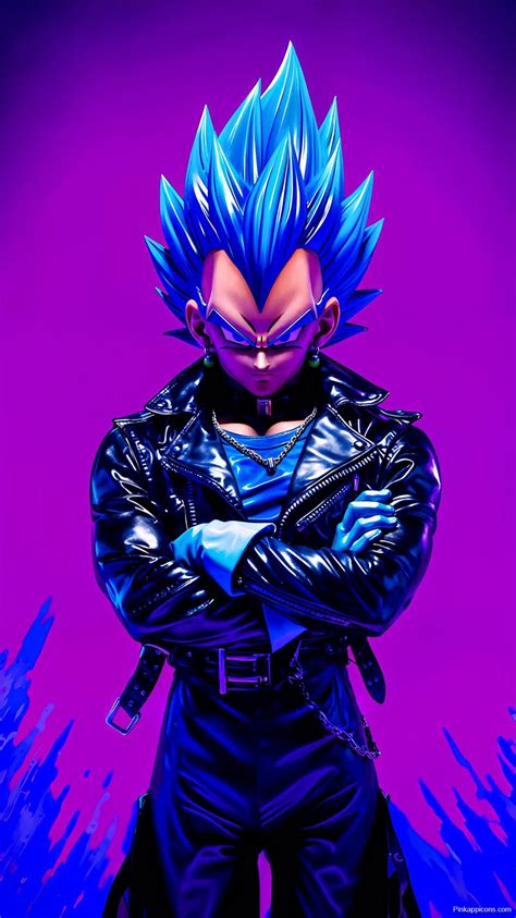 Cool Dragon Ball Z Wallpaper Collection: Stylish Heroes & Villains!