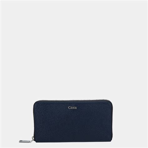 Evelina Zip-around Clutch