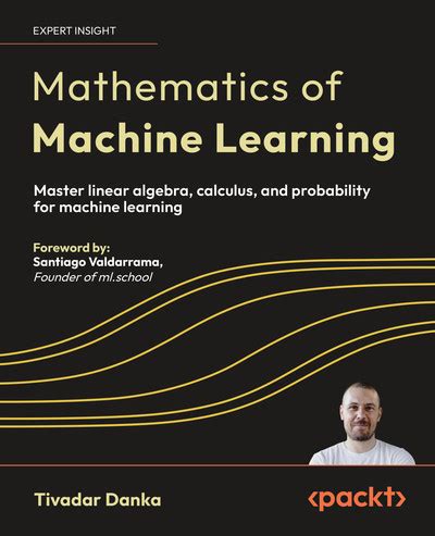 Image result for Mathematics for Machine Learning Book