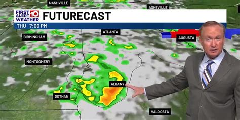 FIRST ALERT WEATHER