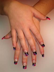 Style And Class Hair Nails And by Creative Nail Designs For Extension Nails Style And Class Hair Nails And